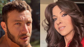 דנה אינטרנשיונל ועוז זהבי, צילום: אינסטגרם/ עוז זהבי, שגיא דהרי